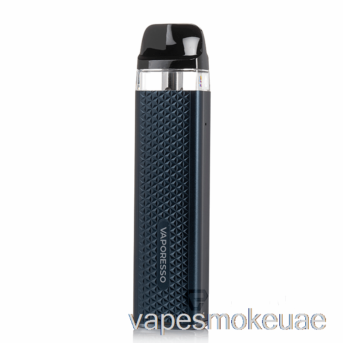 فيب الإمارات العربية المتحدة Vaporesso Xros 3 Mini Pod System، أزرق داكن